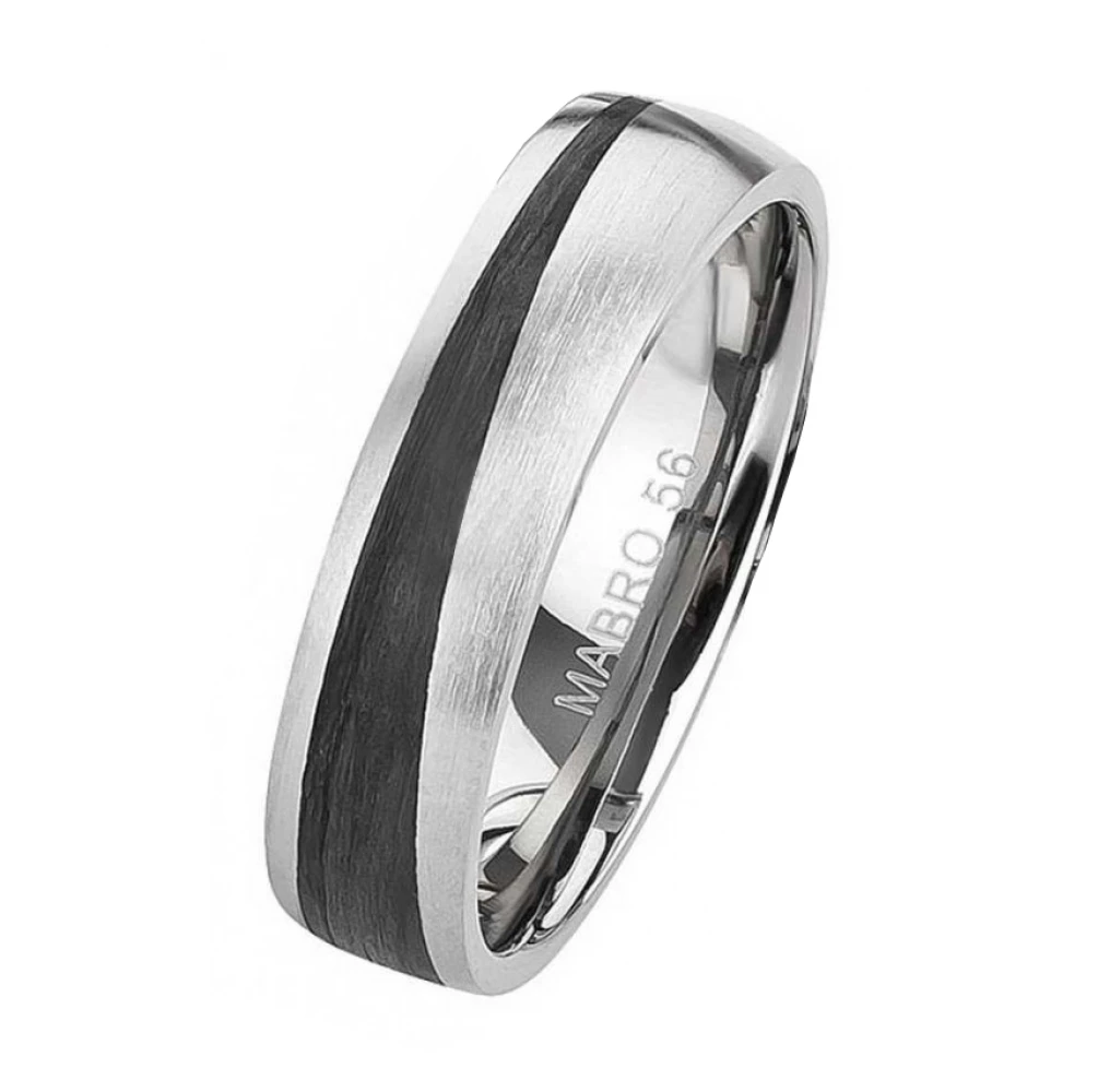 Titan Carbonringe AB3848-AB3849 - Exklusiv bei Costina